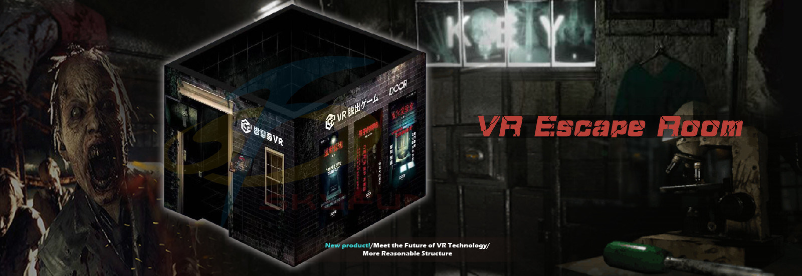 calidad Simulador de la moto de VR fábrica