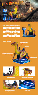 Dinosaurio divertido