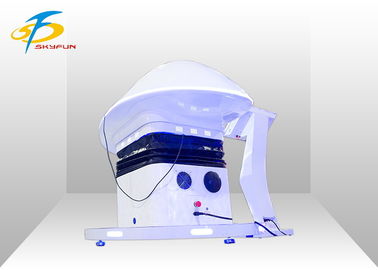 cines extremos de la aventura de 800W 220V 9d con el casco de Deepoon E3