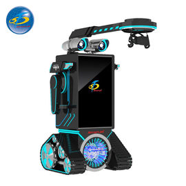 Tipo máquina del robot de juego automática de VR con 50