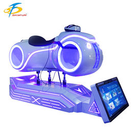 Sistema de sonido audio del canal del simulador 2,0 de la moto del parque de atracciones VR