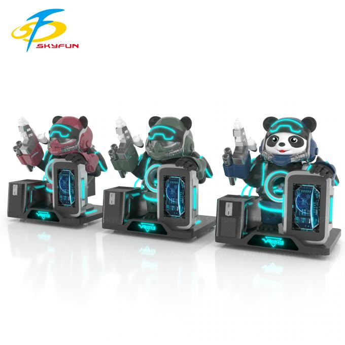 últimas noticias de la compañía sobre IAAPA Expo 2025: Skyfun Invites You to Discover High-Revenue VR & Vending Innovations at Booth 1633 2