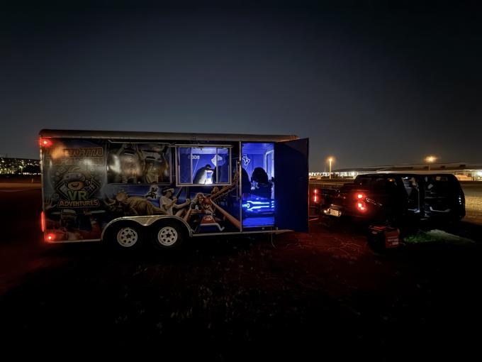 &uacute;ltimas noticias de la compa&ntilde;&iacute;a sobre Las puertas de la Expo cerraron, pero no hab&iacute;amos terminado: Una misi&oacute;n de rescate en el estacionamiento  0