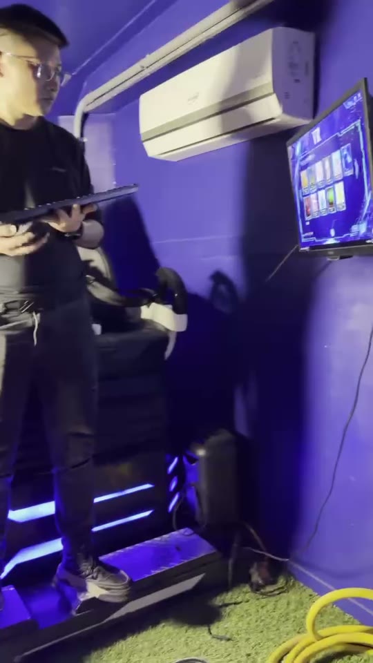 últimas noticias de la compañía sobre Las puertas de la Expo cerraron, pero no habíamos terminado: Una misión de rescate en el estacionamiento 2