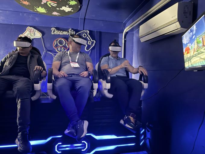 últimas noticias de la compañía sobre Las puertas de la Expo cerraron, pero no habíamos terminado: Una misión de rescate en el estacionamiento 3