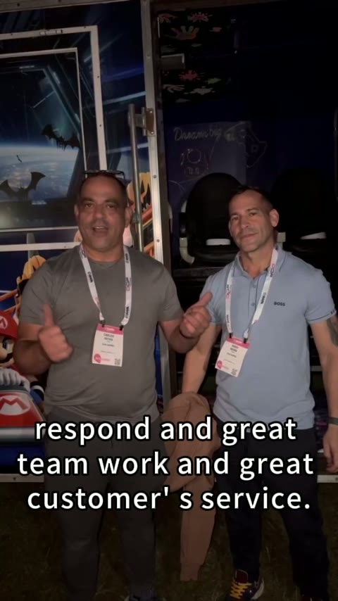 últimas noticias de la compañía sobre Las puertas de la Expo cerraron, pero no habíamos terminado: Una misión de rescate en el estacionamiento 4